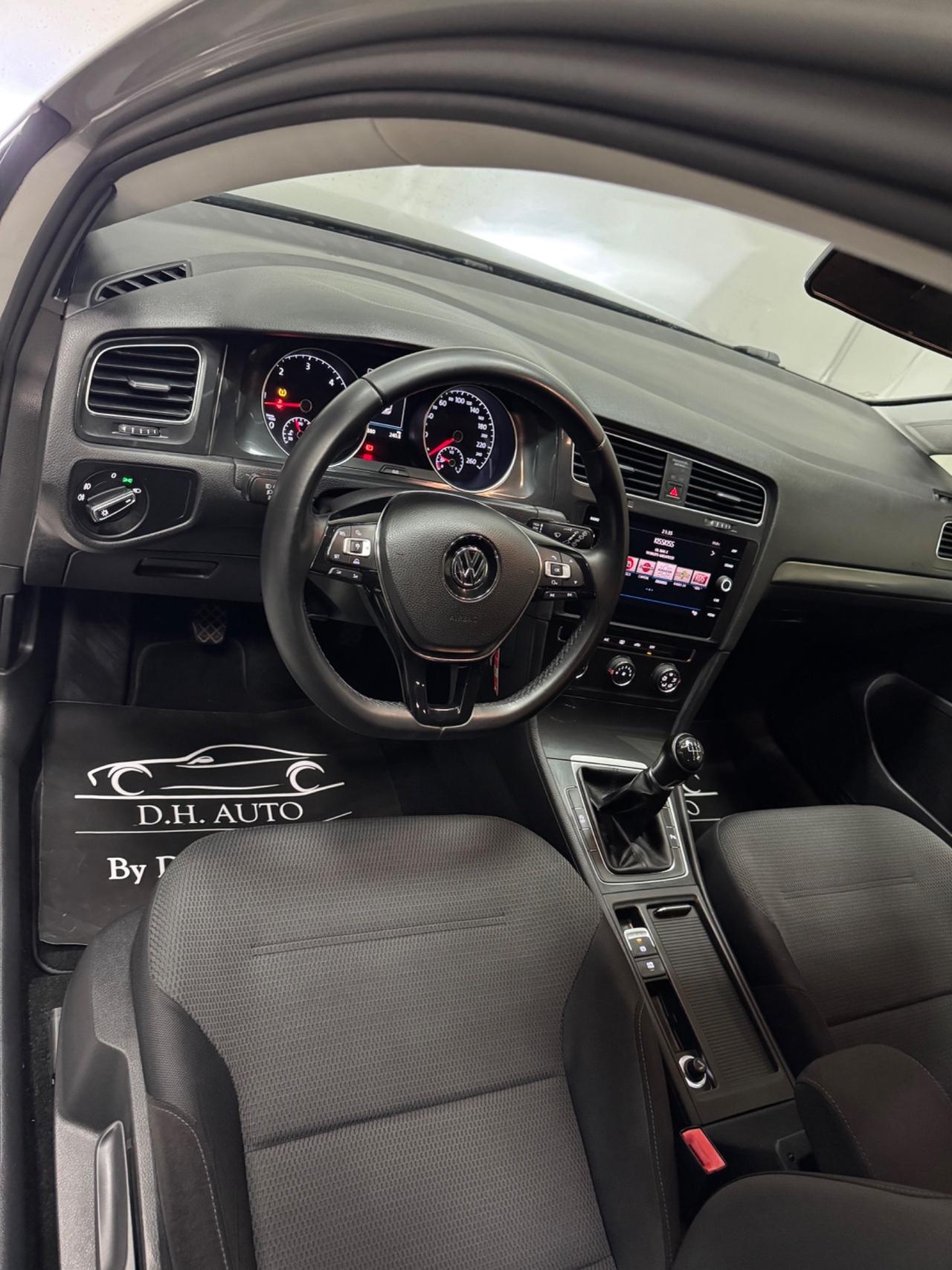 Volkswagen Golf Variant 1.6 TDI 115 CV Highline BlueMotion Technology