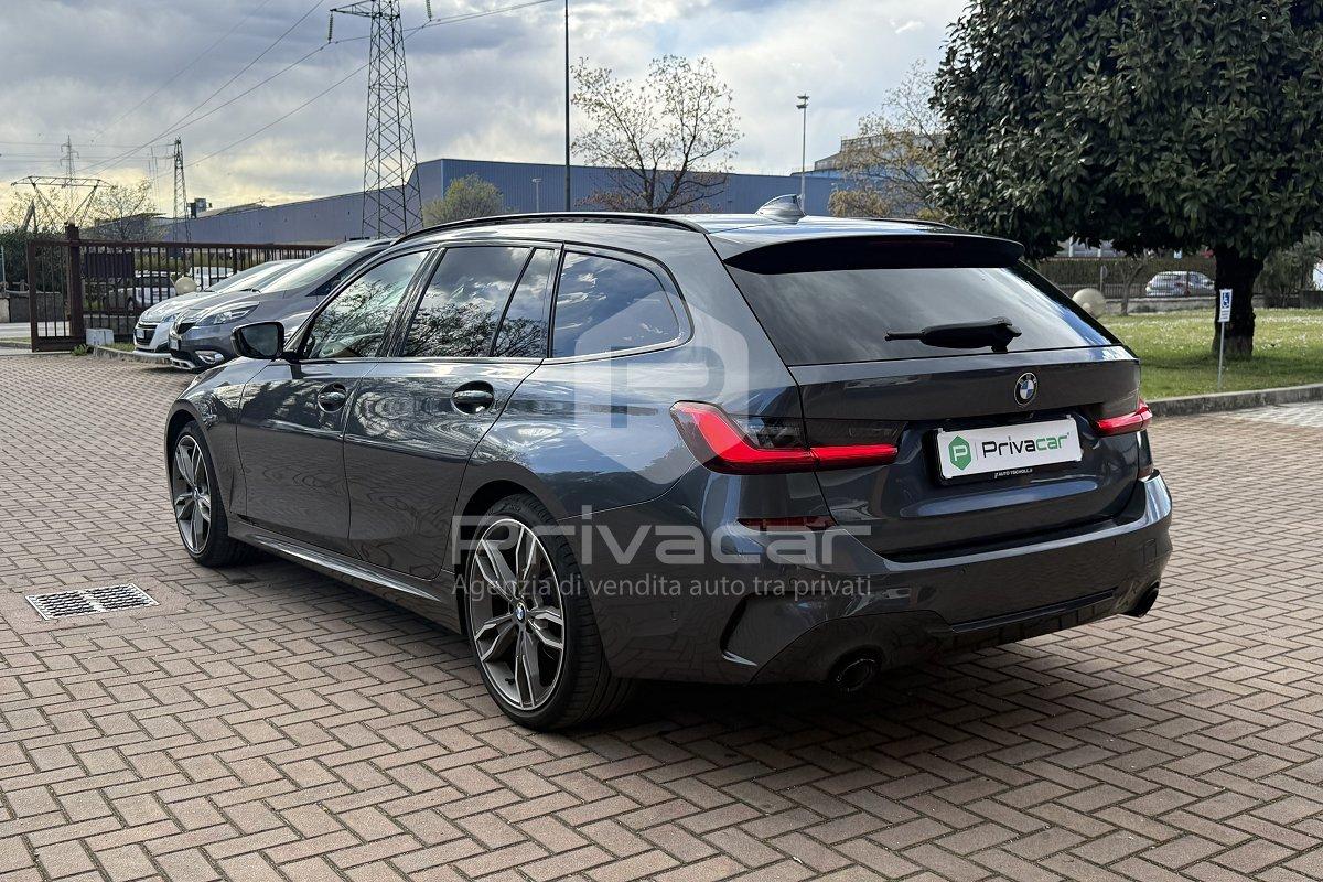 BMW 320d xDrive Touring Msport