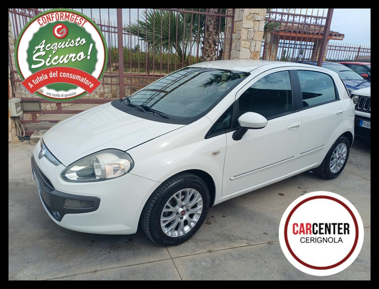 Fiat Punto Evo 1.3 Mjt 75 CV DPF 5 porte S&S Emotion