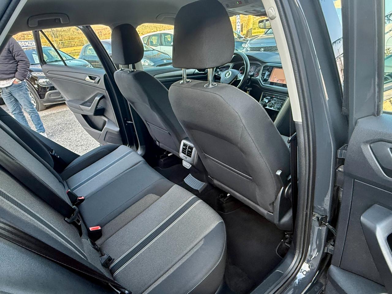 Volkswagen T-Roc 2.0 TDI SCR 150 CV DSG Style