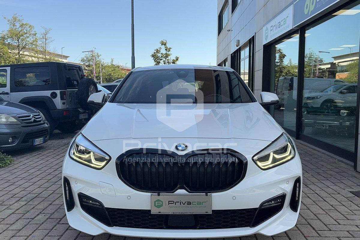 BMW 118d 5p. Msport