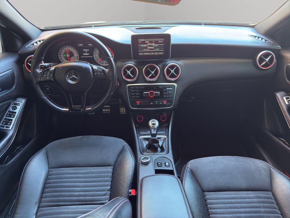 MERCEDES - Classe A - 180 CDI Premium AMG TETTO