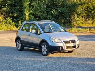 Fiat Sedici 1.9 MJT 4x4 Experience E4 Manuale NEO 2009