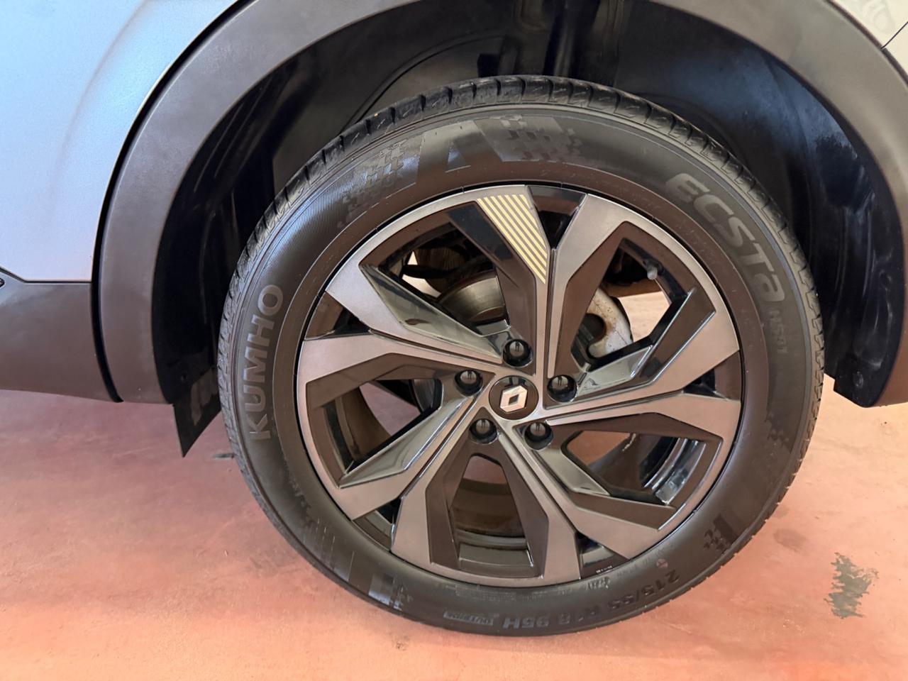 Renault Arkana Full Hybrid E-Tech 145 CV Engineered