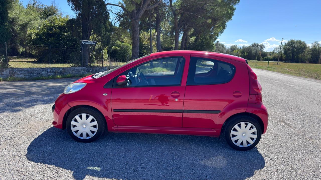 Peugeot 107 1.0 68CV 5p. Desir