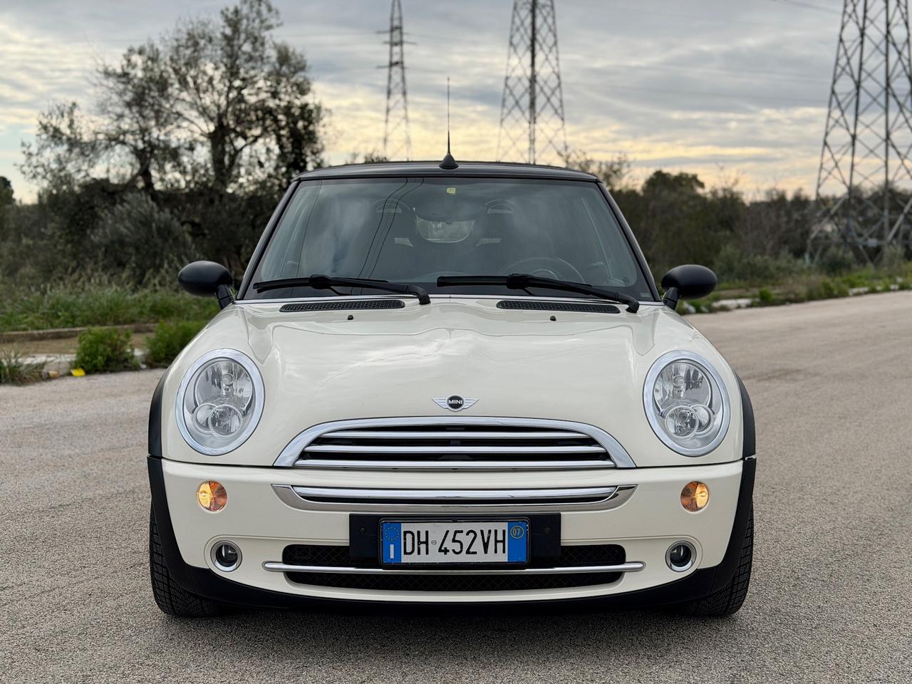 Mini 1.6 16V One Sidewalk Cabrio