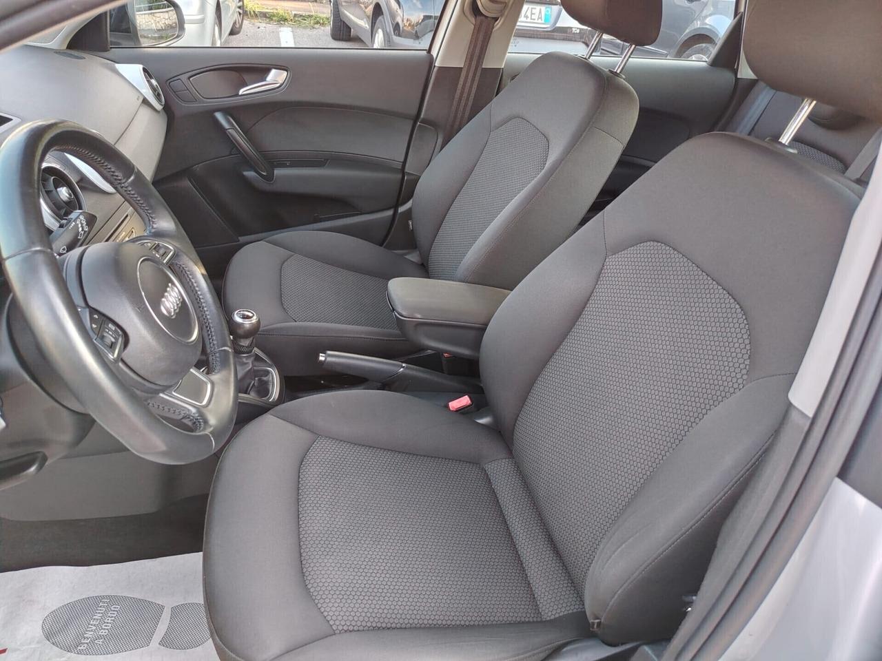 Audi A1 1.6 TDI 105 CV S line edition