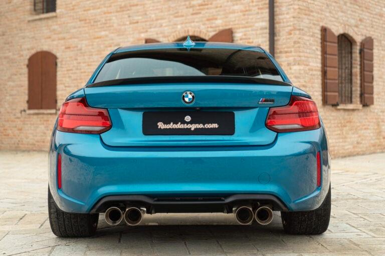 2019 BMW M2 COMPETITION - RDS01802