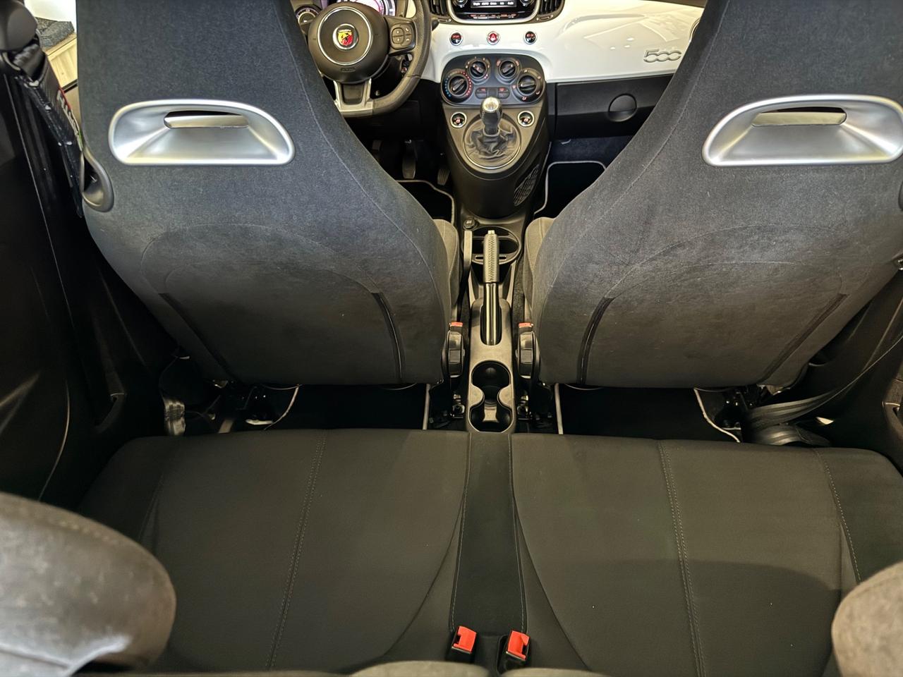 Abarth 595 1.4 Turbo T-Jet 145 CV