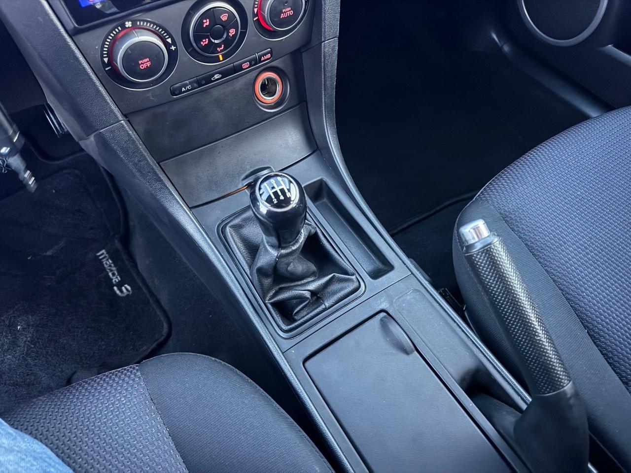 Mazda 3 1.6 TD 16V 109CV Energy NEOPATENTATI