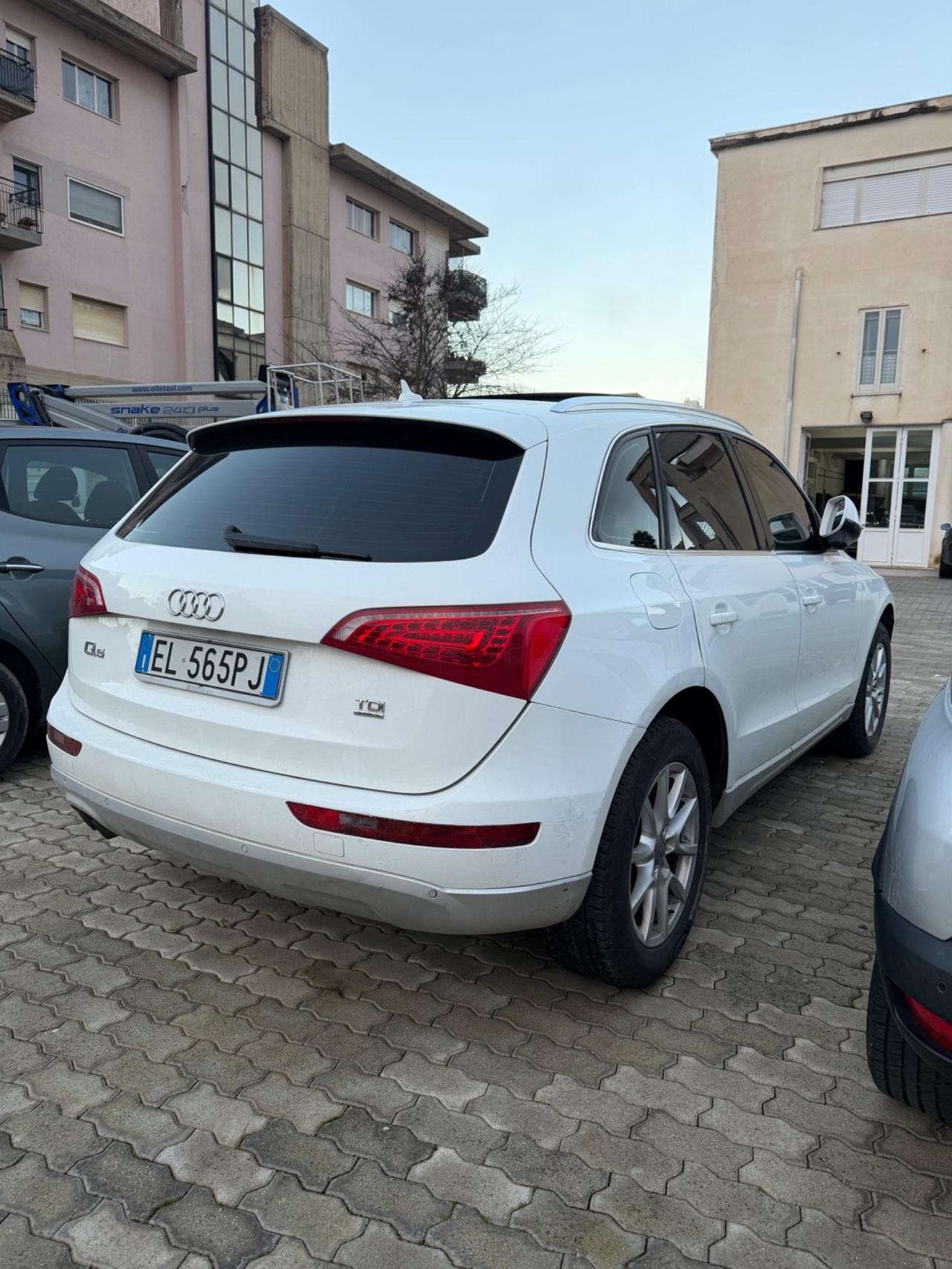 Audi Q5 2.0 TDI 170 CV quattro S tronic Advanced Plus