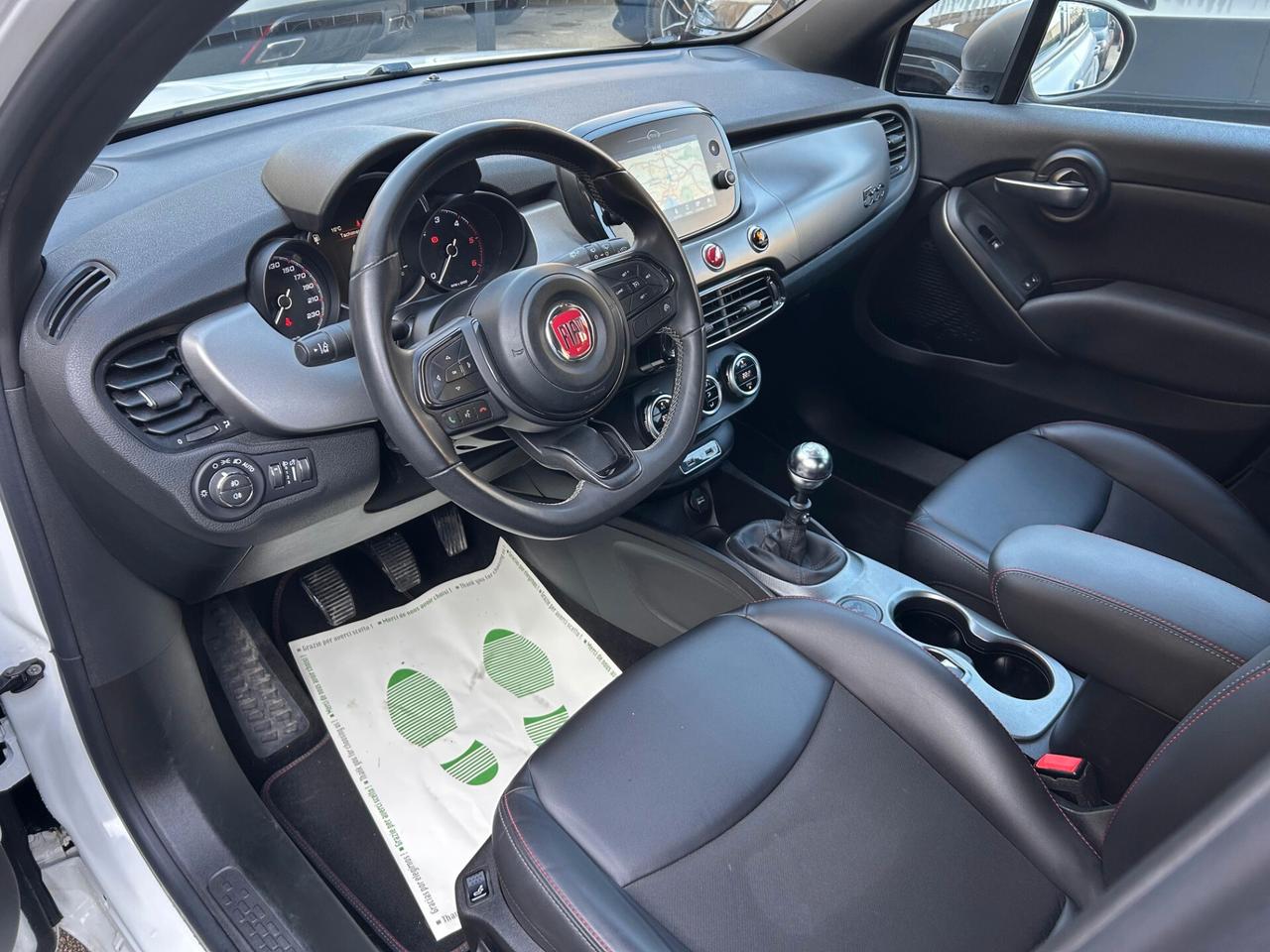 Fiat 500X 1.6 MultiJet 130 CV Sport