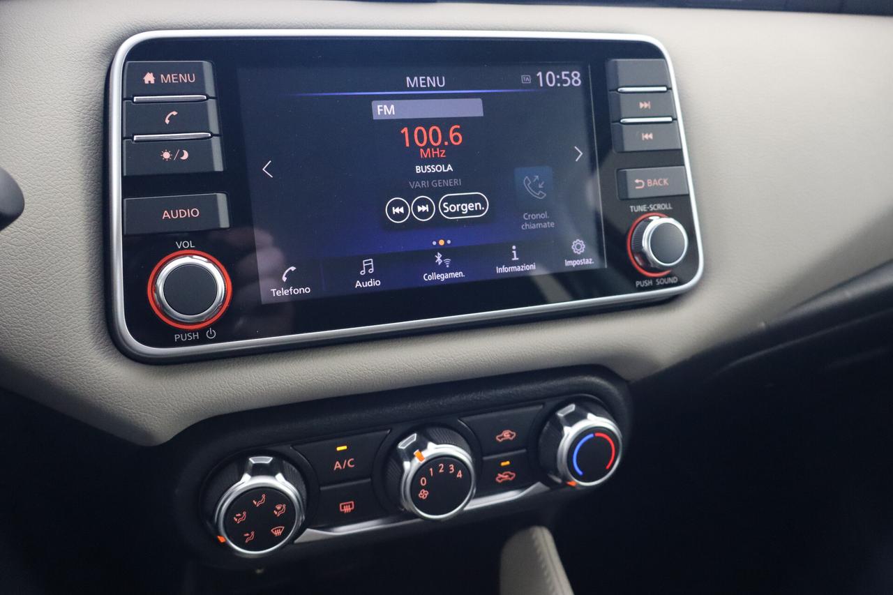 NISSAN MICRA IG-T 92 ACENTA - IDEALE X NEOPATENTATI