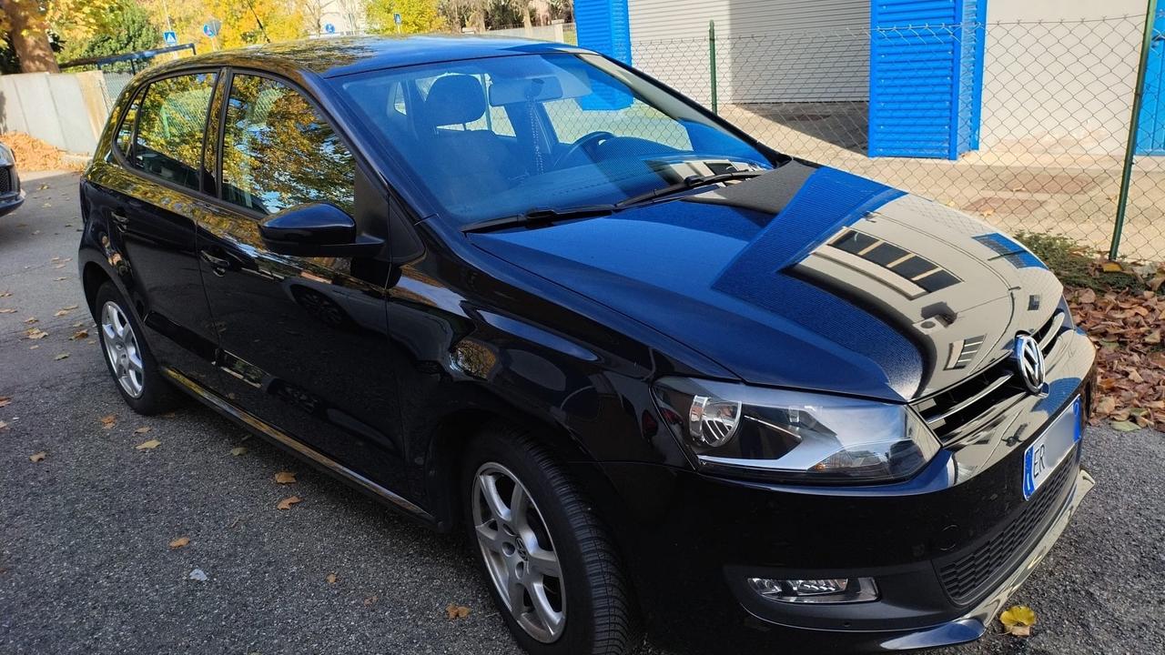 Volkswagen Polo 5 Porte adatta a neopatentati