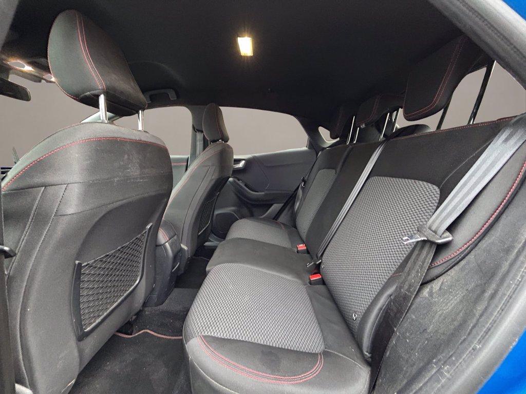 FORD Puma 1.0 ecoboost h st-line s&s 125cv del 2022