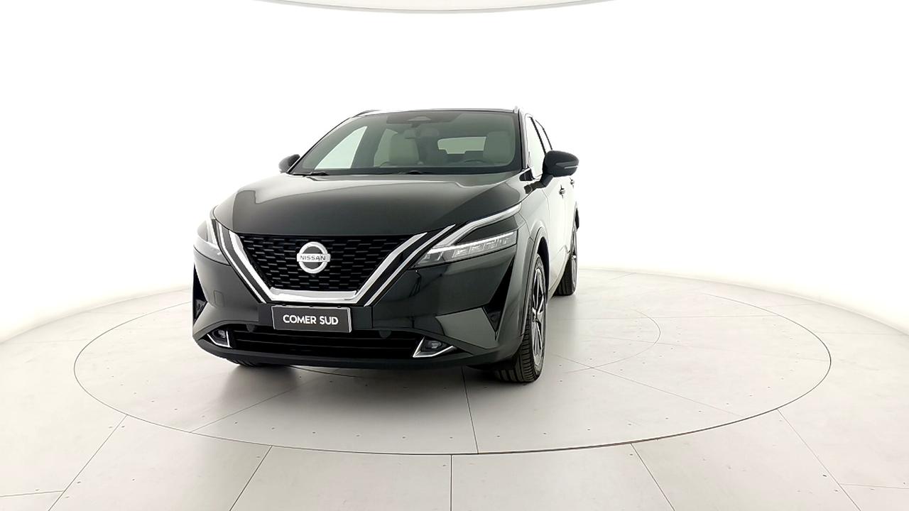 NISSAN Qashqai III 2021 - Qashqai 1.3 mhev Tekna 2wd 140cv