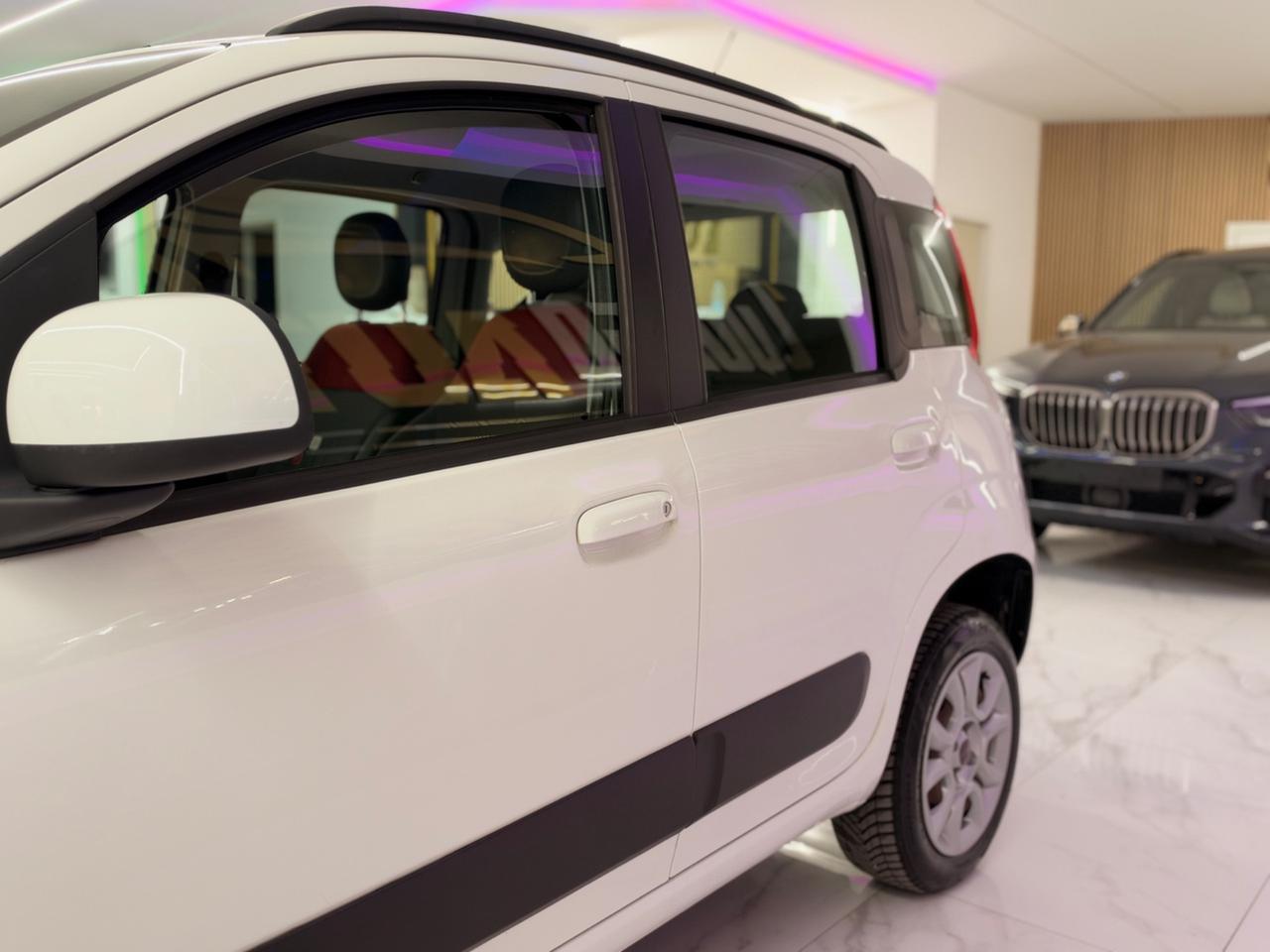 Fiat Panda 0.9 TwinAir Lounge