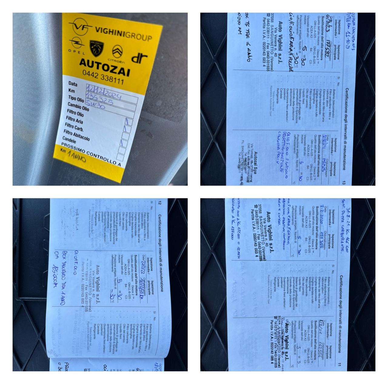 Opel Meriva 1.3 CDTI 95CV. Garanzia. Neopatentati