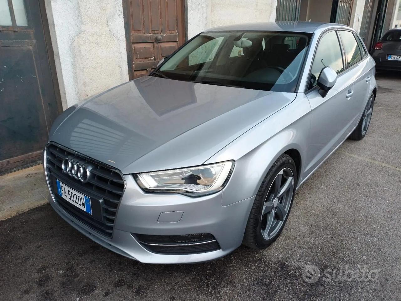Audi A3 1.6 TDI clean diesel Ambition