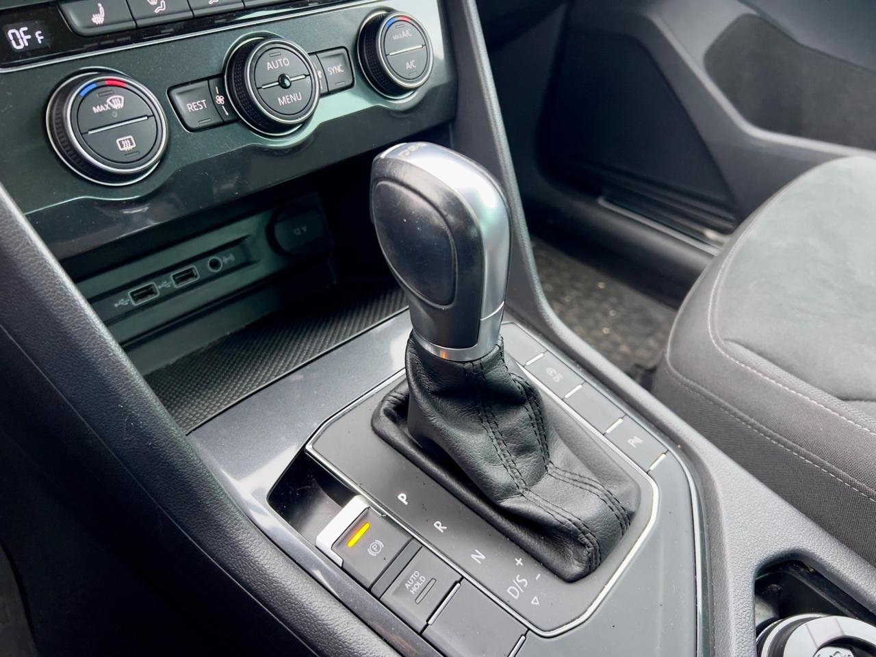 Volkswagen Tiguan 2.0 TDI SCR DSG Sport BlueMotion Technology