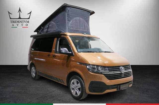 Volkswagen T6.1 California 2.0 Tdi Coast Ocean 150cv 4Motion DSG