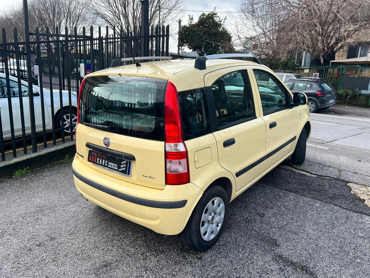 Fiat Panda 1.2 Emotion
