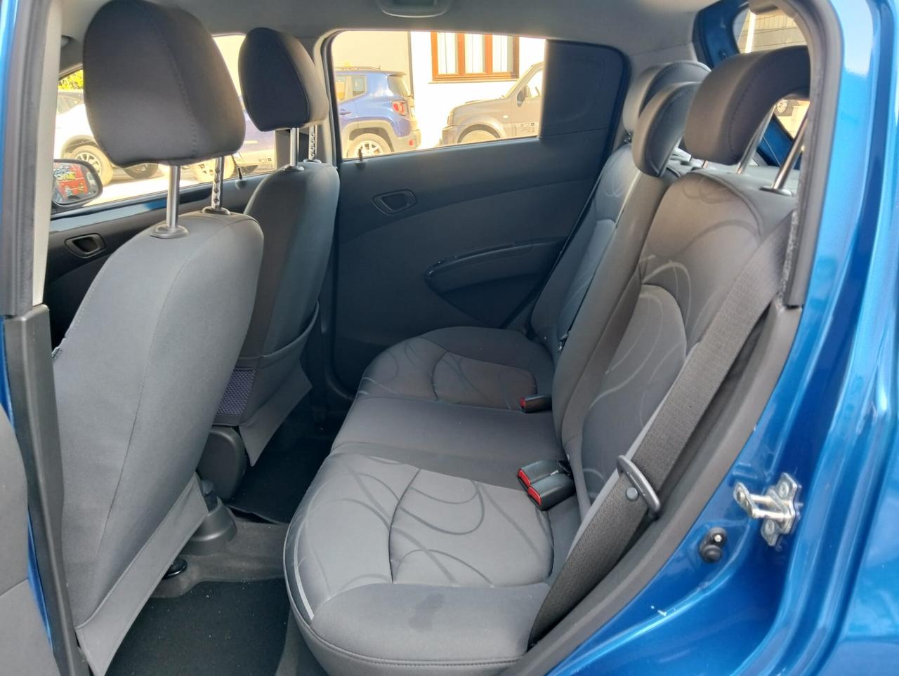 Chevrolet Spark 1.0 LS Plus GPL Eco Logic 2011