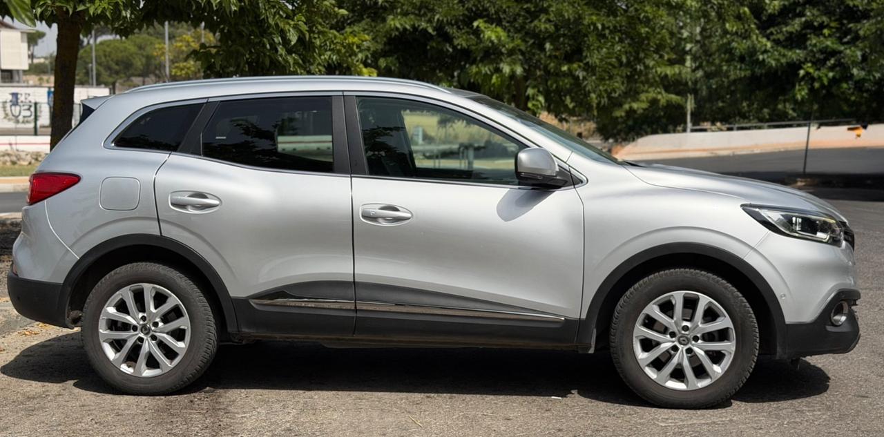 Renault Kadjar 1.5 dci 110CV Zen Edc