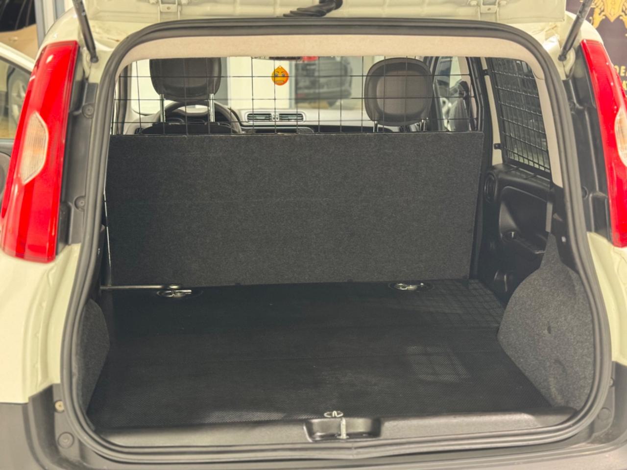 Fiat Panda 0.9 TwinAir Turbo Natural Power N1 2016