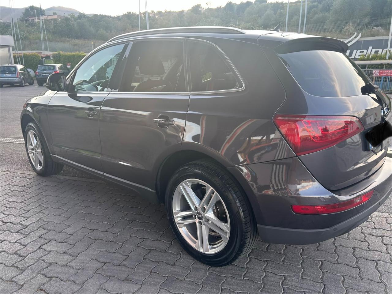 Audi Q5 2.0 TDI 170 CV quattro