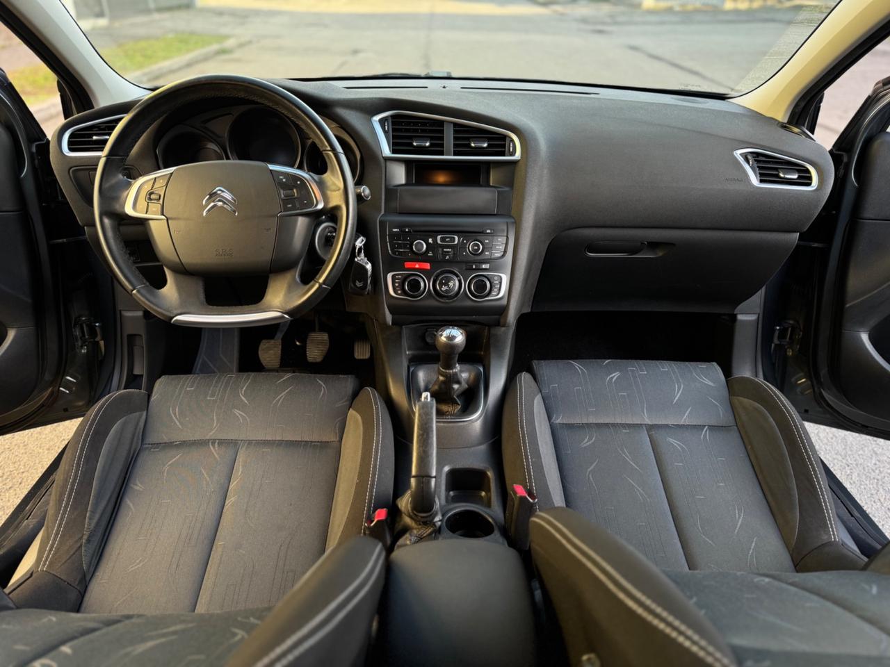 Citroen C4 1.4 benzina 2012 euro 5 Cell 3201471147