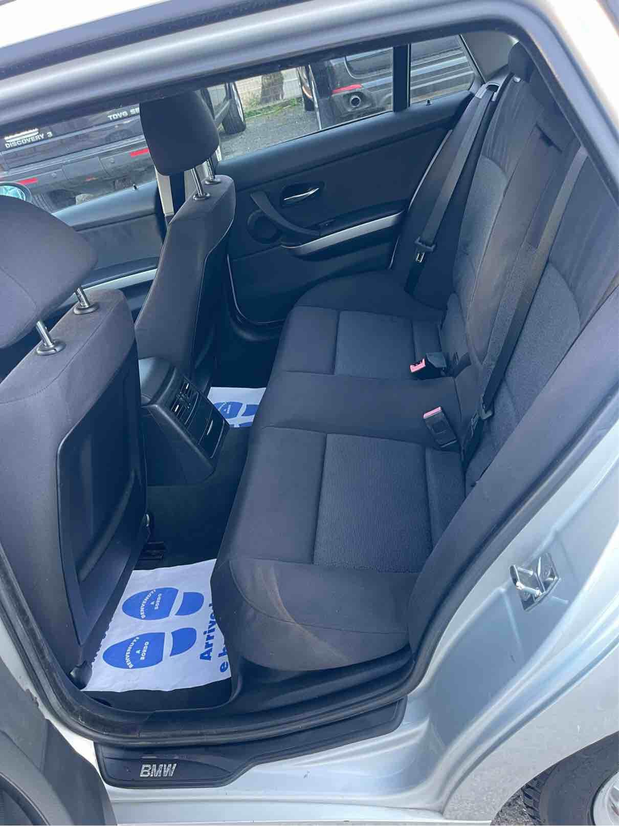 BMW 320 d - TOURING - AUTOMATICA - FUTURA