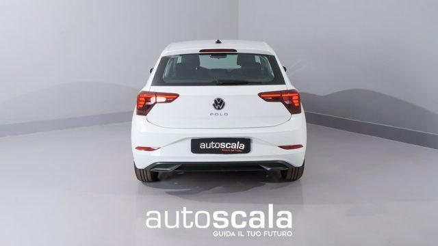 VOLKSWAGEN Polo 1.0 TSI DSG Life