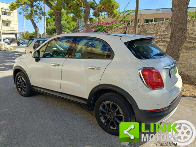 FIAT 500X 1.3 MultiJet 95 CV Business NEOPATENTATI