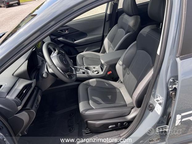 Subaru Crosstrek 2.0i e-Boxer MHEV CVT Linear...