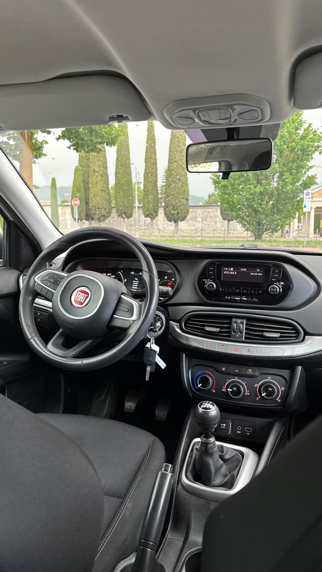Fiat Tipo 1.4 5 porte Easy