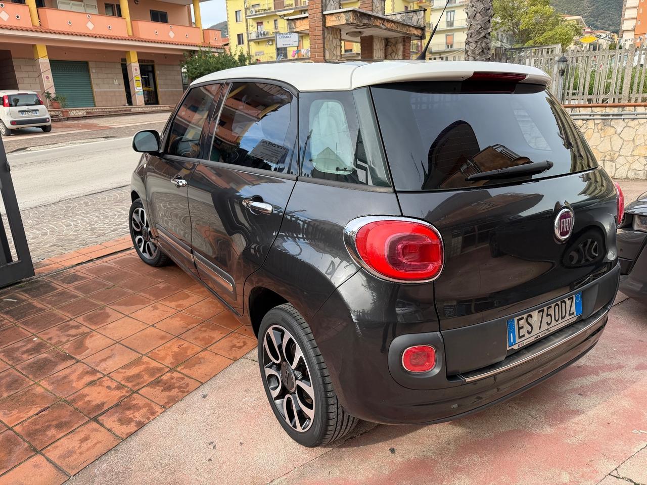 Fiat 500L 1.3 Multijet 85 CV Dualogic Lounge