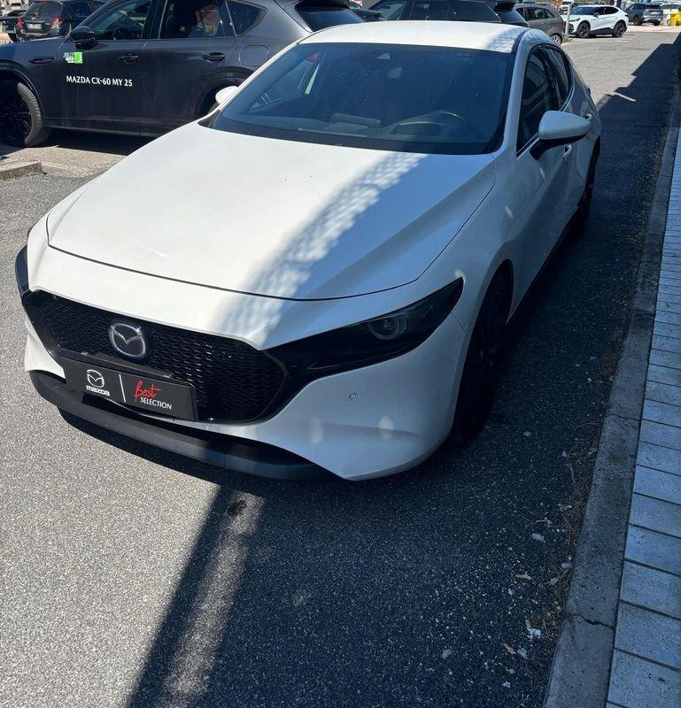 Mazda Mazda3 2.0L Skyactiv-X 180cv aut 4WD M Hybrid Exclusive