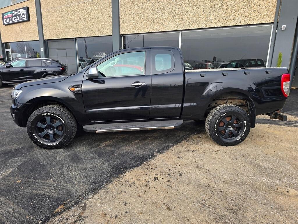 Ford Ranger 2.2 TDCi 160CV Super Cab XLT