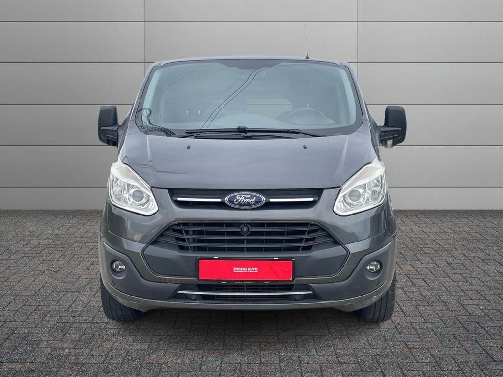 Ford Transit Custom I Transit Custom 310 2.0 tdci 130cv Trend combi L1H1 E6