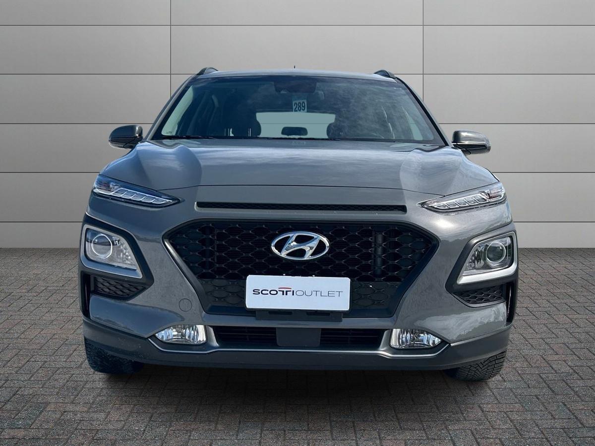 HYUNDAI Kona I 2017 - Kona 1.6 crdi Exellence Premium Pack 2wd 115cv