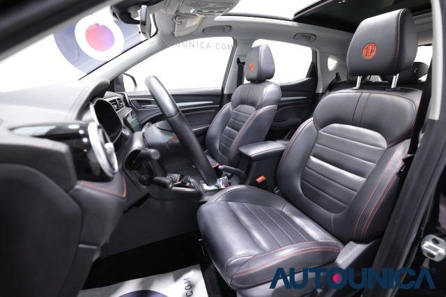 MG ZS 1.0T-GDI LUXURY FULL LED TETTO PANORAMICO APRIBILE