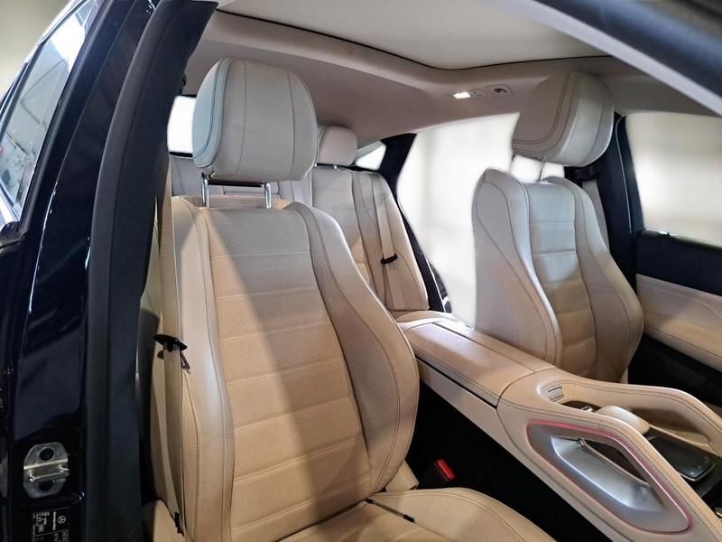 MERCEDES-BENZ GLE 350 DE COUPE MHEV 4MATIC EQ-P ULTIMATE AUTO SUV