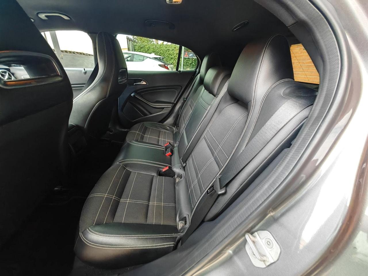 Mercedes-benz GLA 200 CDI Automatic Premium AUTOMATICA