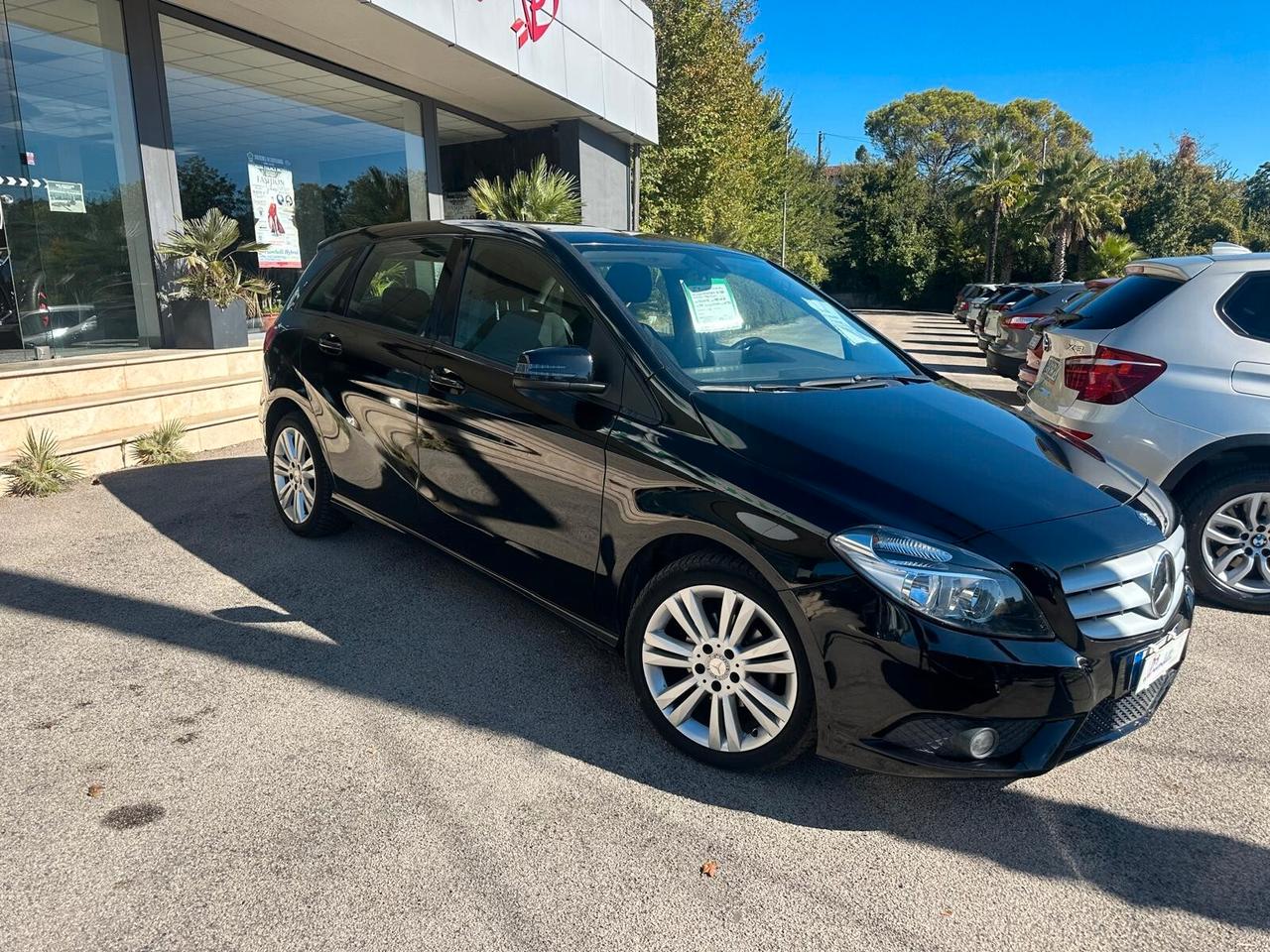 Mercedes-benz B 180 CDI Premium NEOPATENTATI