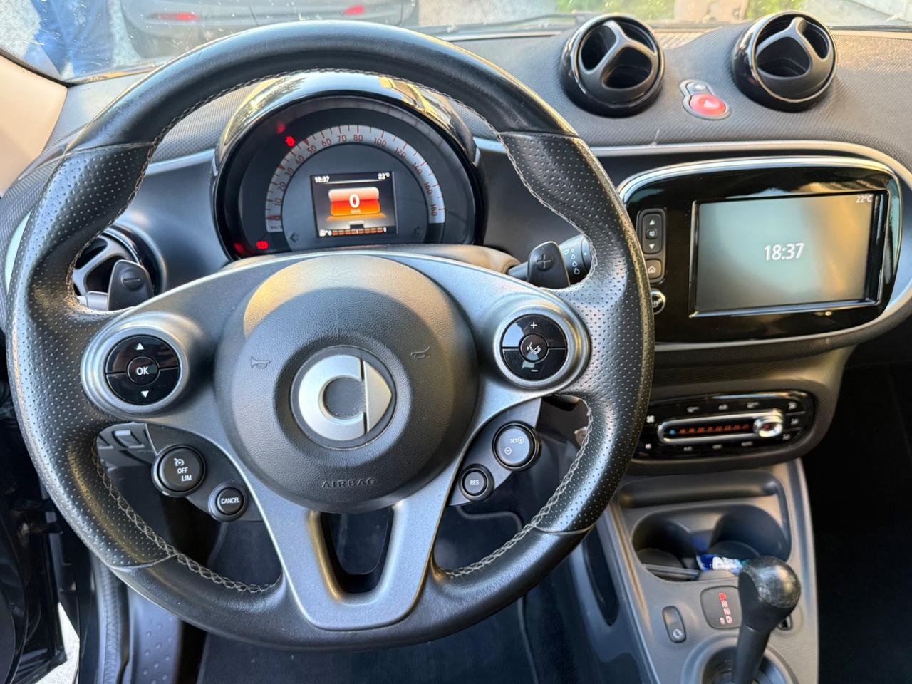 Smart ForFour 90 0.9 Turbo Prime
