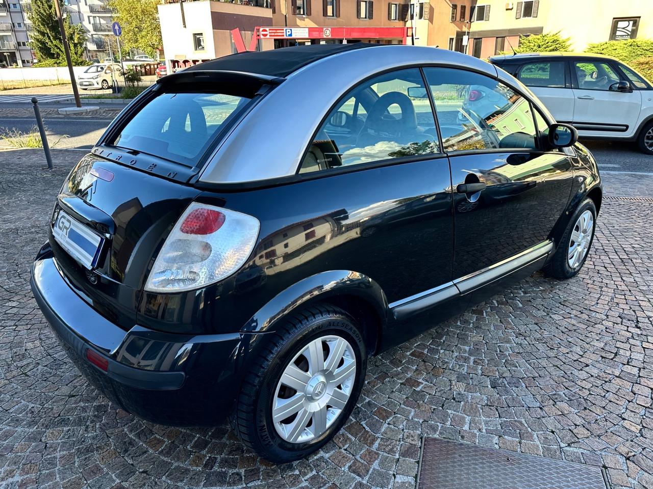 Citroen C3 Pluriel 1.4Bz 75Cv - Neopatentati