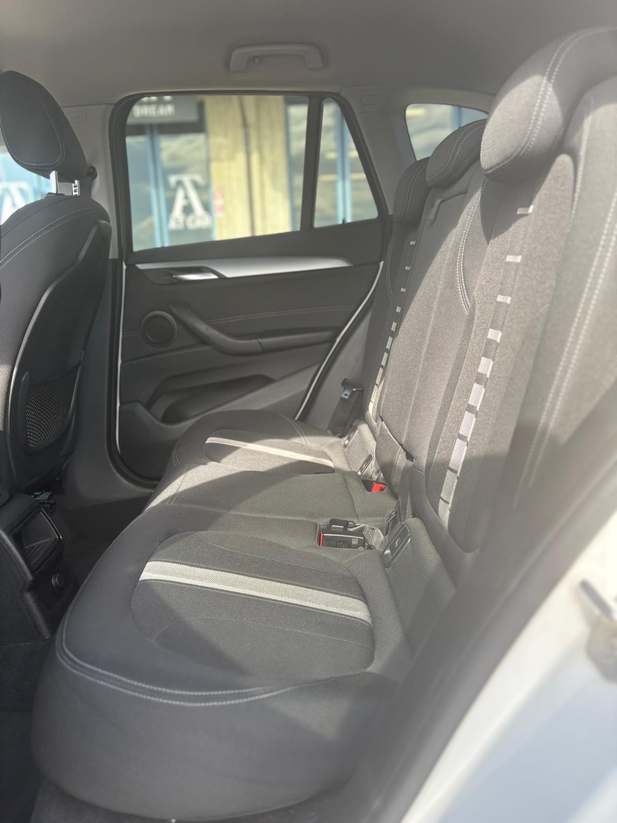 Bmw X1 sDrive18d Sport