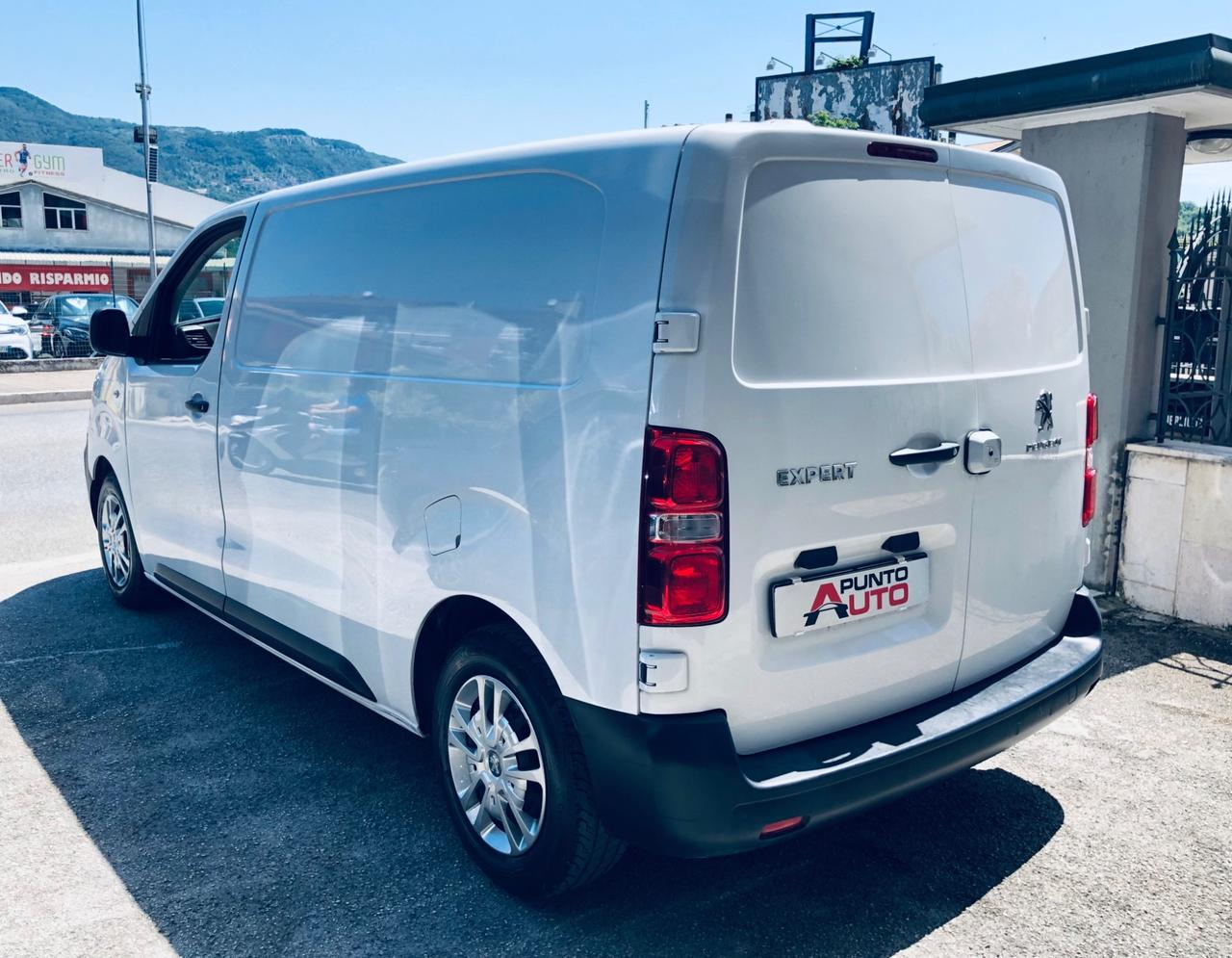 Peugeot Expert BlueHDi 100 S&S PC-TN FURGONE PREMIUM STANDARD