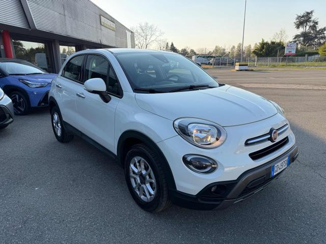 FIAT 500X 1.6 MultiJet 120 CV DCT City Cross